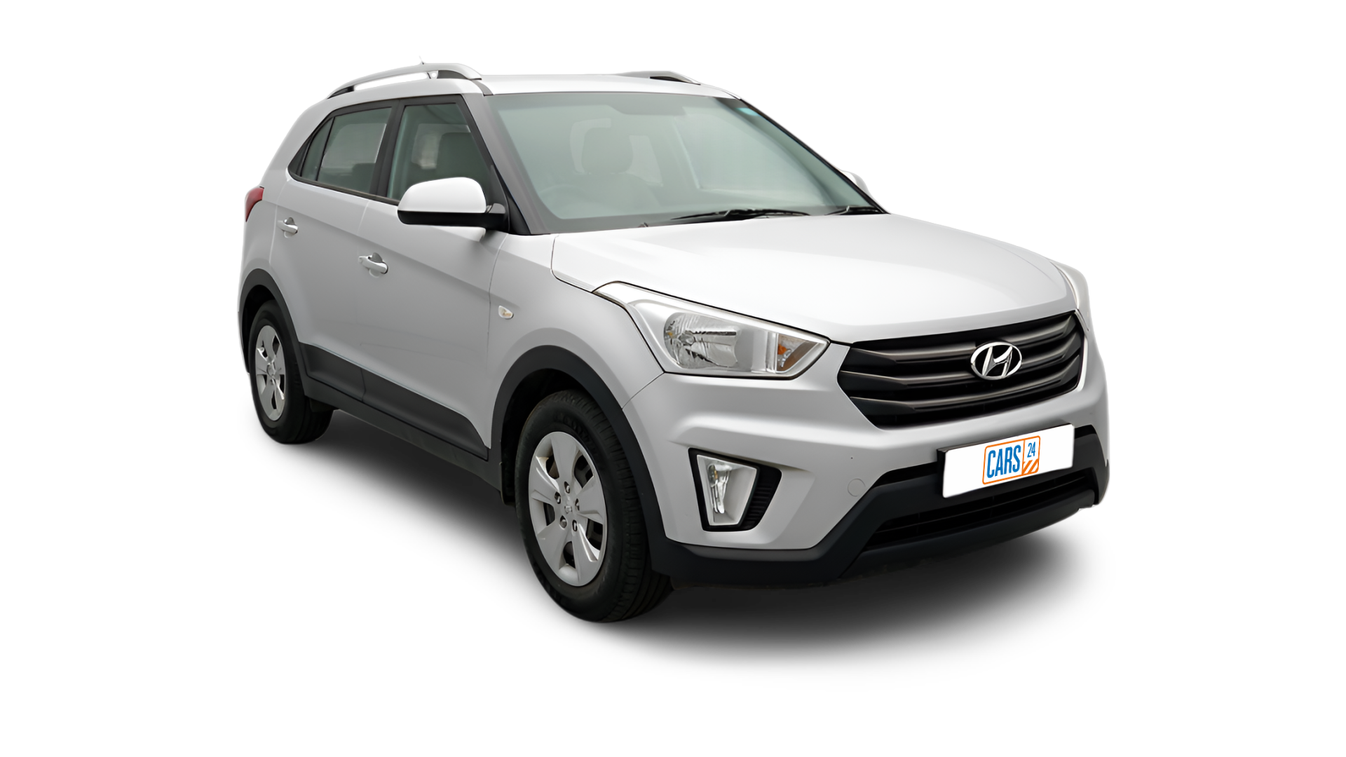 2016 Hyundai Creta - SUV - Diesel - Manual - ₹5.00 lakh
